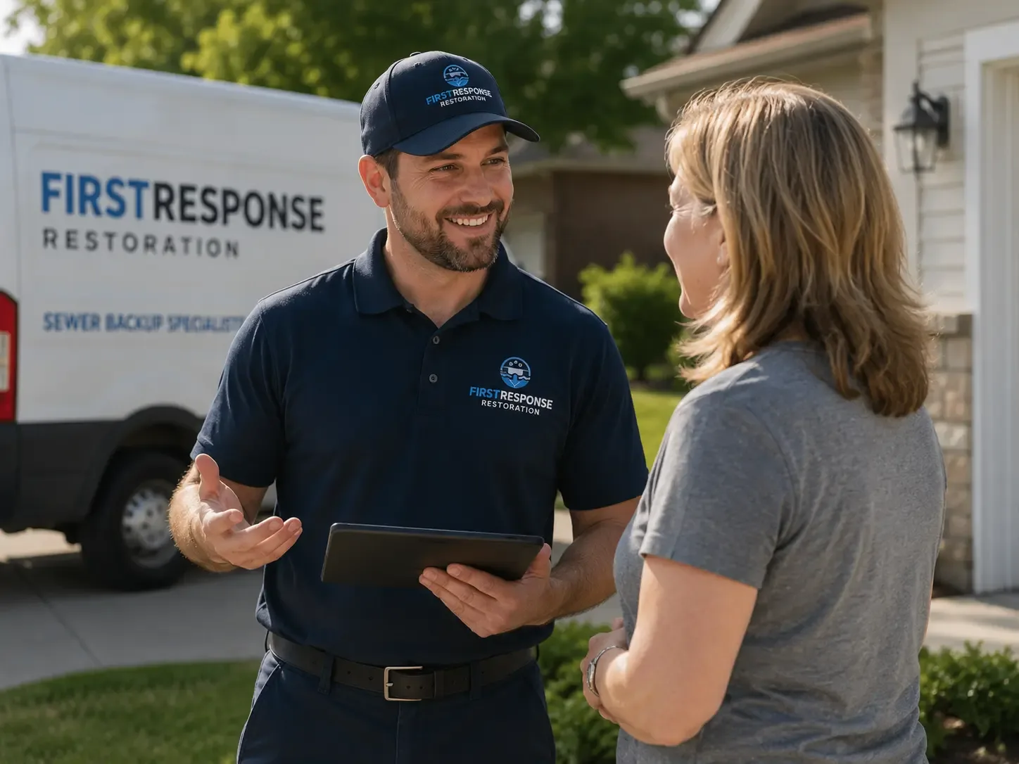 Carrollton, VA Sewer Backup Cleanup Q&A